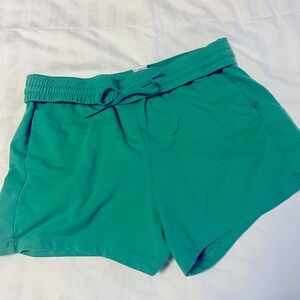 All in motion drawstring shorts M